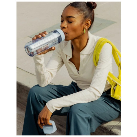 Sticlă cu filtru LifeStraw Go 2.0 Water Filter Bottle 650 ml