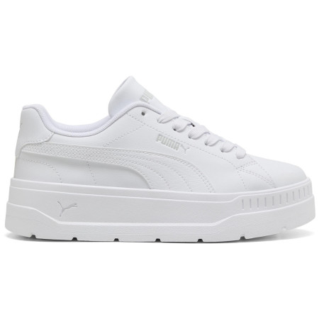 Încălțăminte femei Puma Karmen Classic alb White-Cool Light Gray