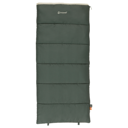Sac de dormit pentru copii Outwell Champ Kids verde Green
