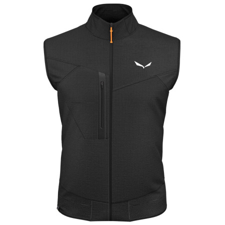 Vestă bărbați Salewa Sorapis Dst M Vst negru