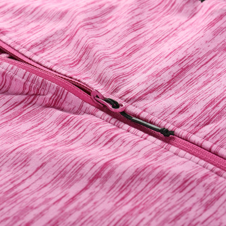 Hanorac funcțional copii Alpine Pro Detto Bloom