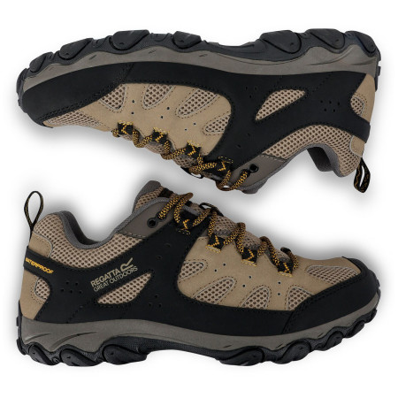 Încălțăminte bărbați Regatta Edgepoint IV Low