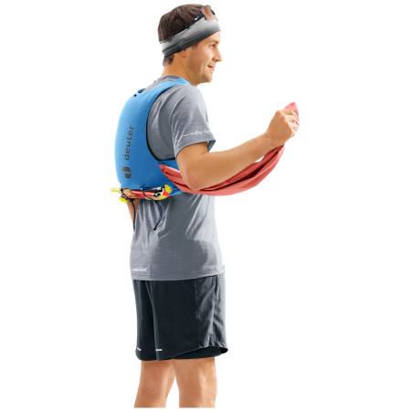 Vestă de alergat Deuter Traick 5