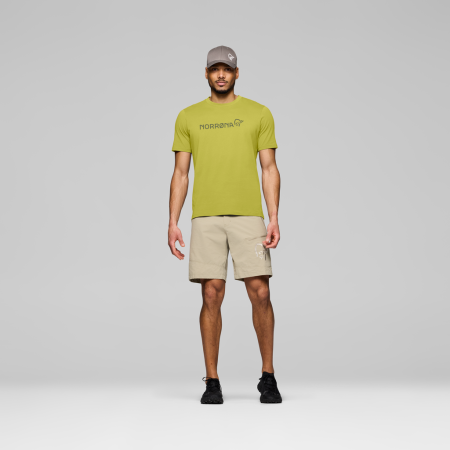 Tricou bărbați Norrona /29 Cotton Norrøna Viking T-shirt