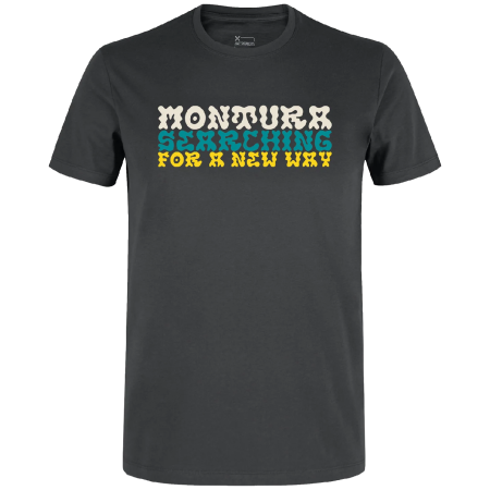 Tricou bărbați Montura Woodstock T-Shirt