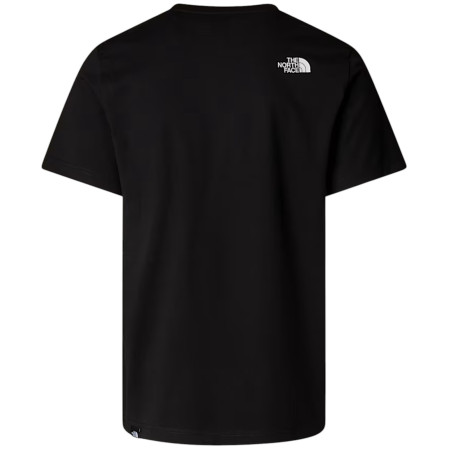 Tricou bărbați The North Face M S/S Easy Tee