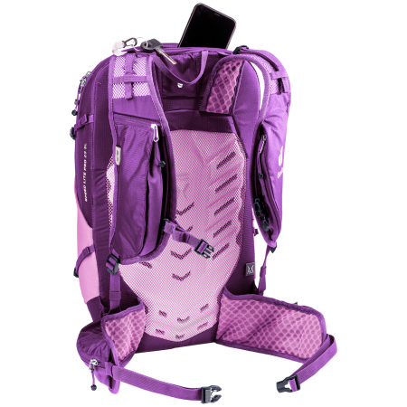 Rucsac turistic femei Deuter Speed Lite Pro 23 SL