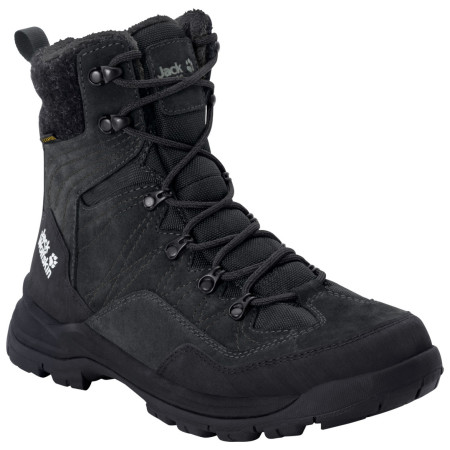 Încălțăminte bărbați Jack Wolfskin Aspen Texapore High M negru
