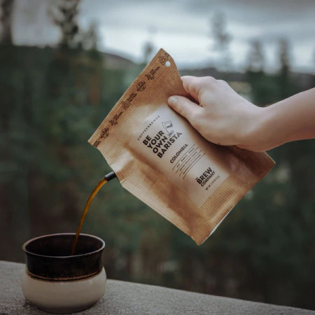 Cafea Grower´s cup Colombia