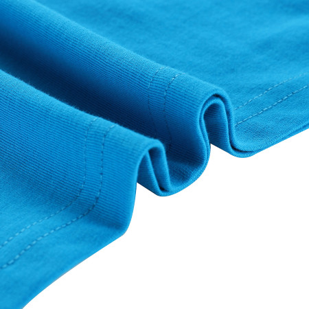 Tricou copii Alpine Pro Ecco 2 Blue
