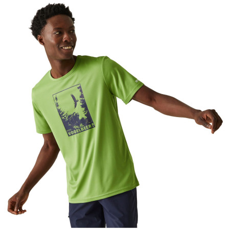 Tricou bărbați Regatta Fingal Slogan III