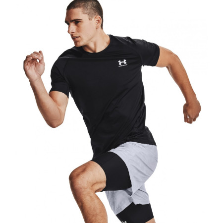 Tricou bărbați Under Armour HG Armour Fitted SS