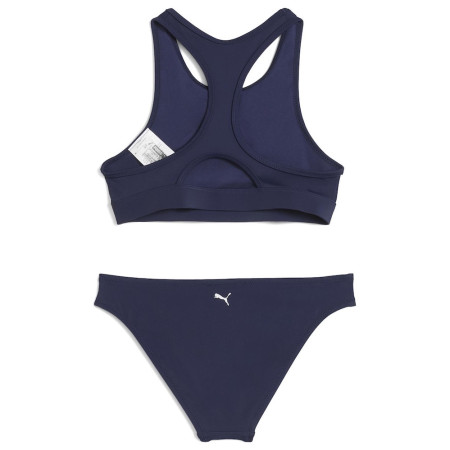 Costum de baie copii Puma Racerback Bikini Set