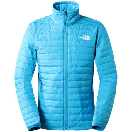 Geacă bărbați The North Face M Canyonlands Hybrid Jacket albastru