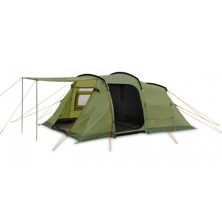 Cort de familie fumuriu Pinguin Interval Harmony 4 verde