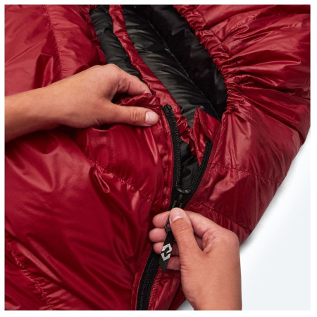 Sac de dormit de puf Cumulus Panyam 450