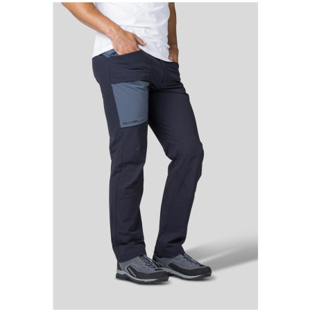 Pantaloni softshell bărbați Hannah Varden II