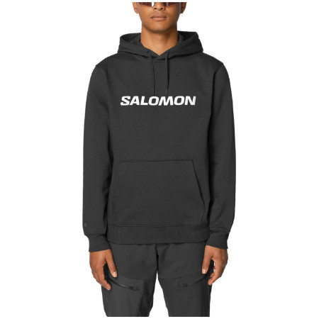 Hanorac bărbați Salomon Logo Hoodie M