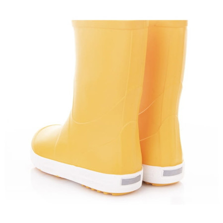 Cizme de cauciuc copii GoKids Wave 979 Yellow