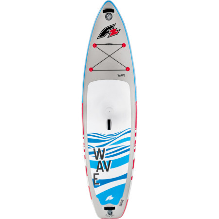 Paddleboard F2 Wave WS albastru Blue