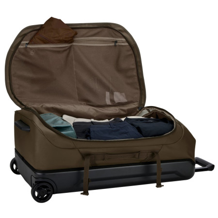 Geantă de voiaj Thule Chasm Recycled Rolling Duffel