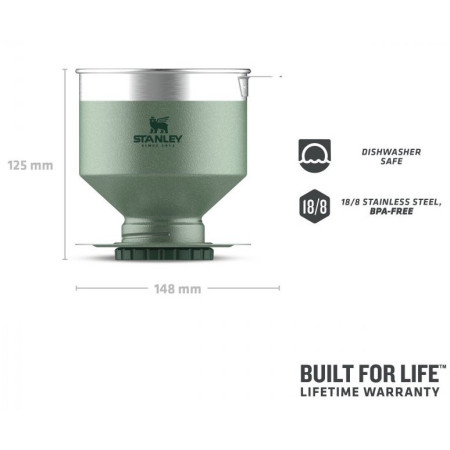 Filtru pentru cafea și ceai Stanley Filtru permanent