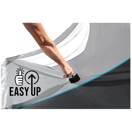 Perete de cort Brunner Crosspop Outpost