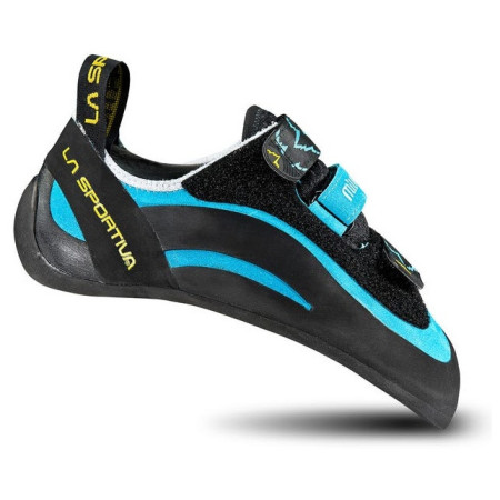 Espadrile La Sportiva Miura VS Woman albastru Blue