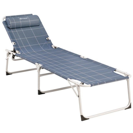 Șezlong Outwell Fairford albastru închis