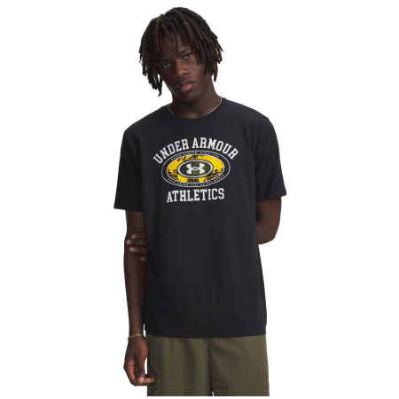 Tricou bărbați Under Armour M 60/40S Armor Globe Ss