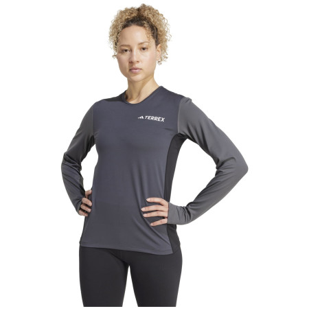 Tricou funcțional femei Adidas Multi Synt Ls W
