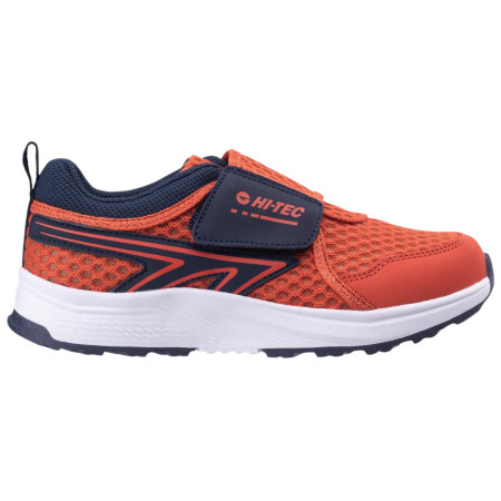 Încălțăminte copii Hi-Tec Koris Jrb portocaliu/albastru DARK ORANGE RED/NAVY