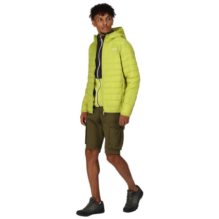 Geacă de iarnă bărbați Regatta Hooded Hillpack