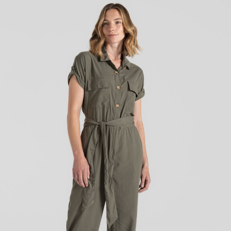 Salopetă femei Craghoppers NosiLife Hauku Jumpsuit