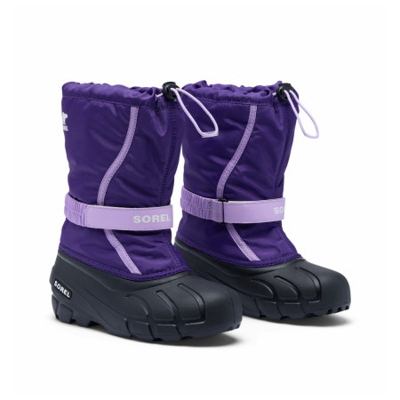Încălțăminte de iarnă copii Sorel Flurry™ Boot Violet
