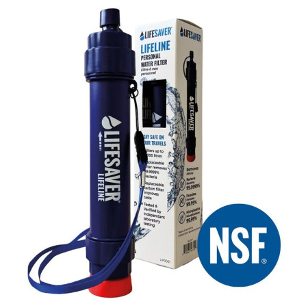 Filtru de apă Lifesaver Personal Water Filter