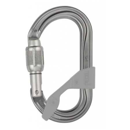 Carabinieră Petzl OK Screw-Lock