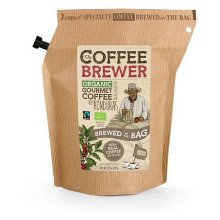 Cafea Grower´s cup Dárkové balení 2 sáčků kávy Santa