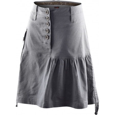 Fustă Hannah Conceta gri