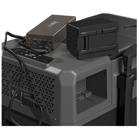 Ladă frigorifică cu compresor Yolco BCX40