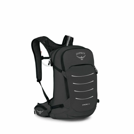 Rucsac turistic Osprey Syncro 20 negru raven black