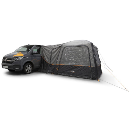 Cort frontal Vango Tailgate AirHub II Low gri Cloud Grey