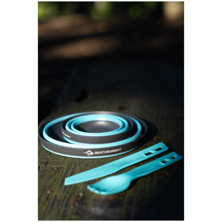 Set vase Sea to Summit Frontier UL Collapsible Dinnerware Set