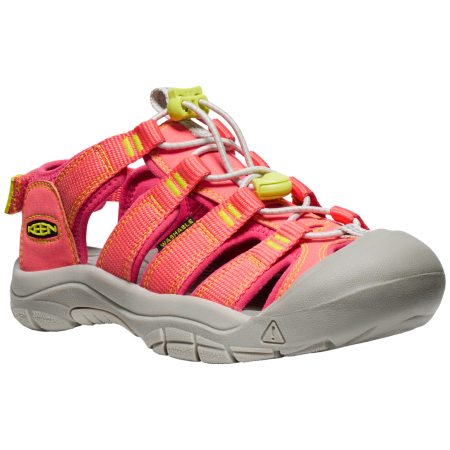 Sandale copii Keen Newport Boundless JR portocaliu/ dubarry/evening primrose