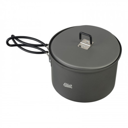 Vas de gătit Esbit Oală din aluminiu 1,6L
