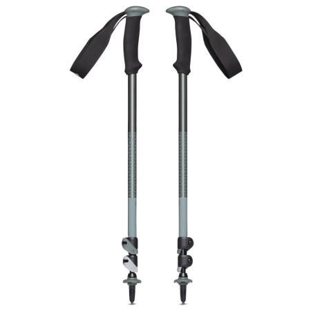 Bețe de trekking Black Diamond Trail Sport Trek turcoaz/gri