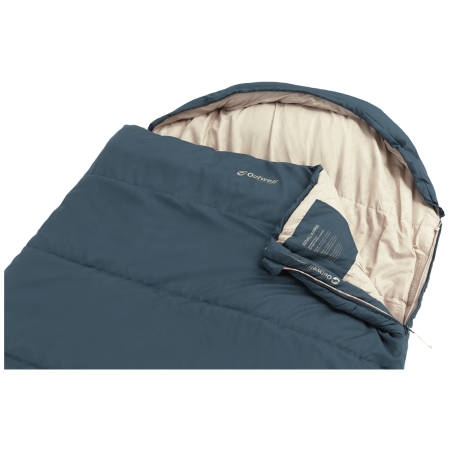 Sac de dormit tip pătură Outwell Campion Lux XL