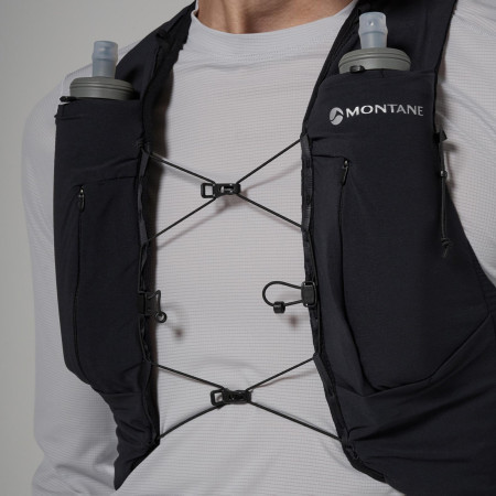 Vestă de alergat Montane Gecko Vp12+