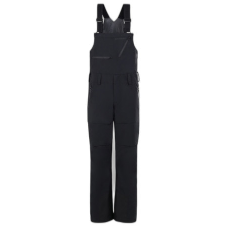 Pantaloni de schi bărbați Fundango Benton ECO 3L Bib Pants negru black