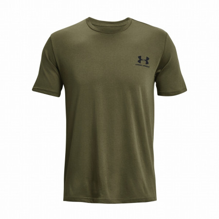 Tricou bărbați Under Armour Sportstyle Left Chest SS